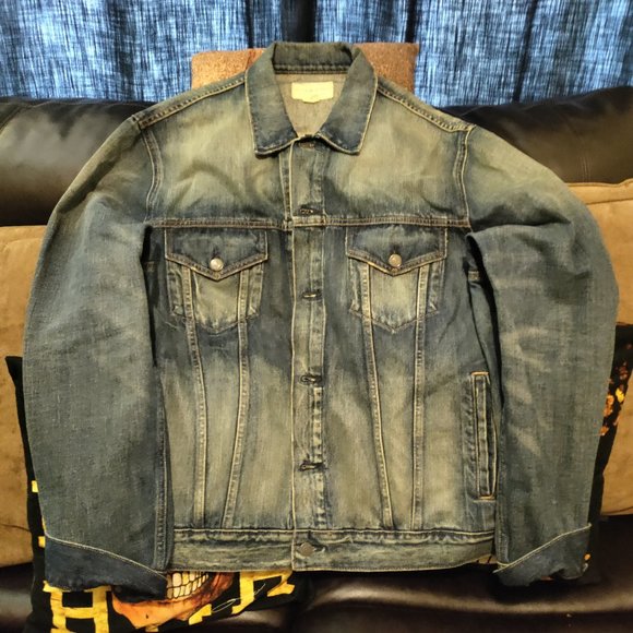 RALPH LAUREN DENIM JACKET..[E.U.C] - Picture 3 of 10